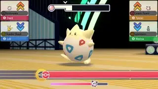 Pok&eacute;mon Shining Pearl [Part 13: Hearthome City's Super Contest Show] (No Commentary)