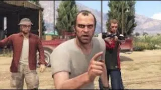 gta 5 trevor pickup mr chan save mission part 1