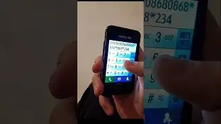 I play a tune on an old phone#music #funnymusically #funny