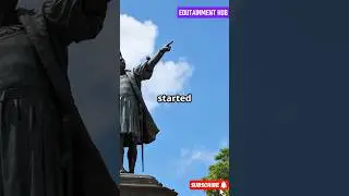 Who was Christopher Columbus #aianimation #educationalstories #viralshort #christophercolumbus