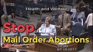 Stop Mail Order Abortions