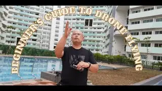 FLY A DRONE SAFELY | A BEGINNER'S GUIDE TO PREVENT ACCIDENTS,  CRASHES, FLYAWAYS AND FAILURES.