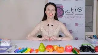 🔜 Cursuri video de logopedie cu Vera Nastasiu!