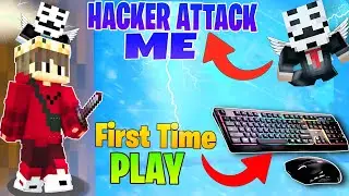 FIRST TIME USING KEYBOARD & MOUSE ON MOJO LAUNCHER 😱 | HACKER ATTACKED ME!