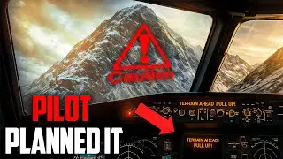 He Locked the Cockpit And No One Could Stop Him | Germanwings Flight 9525