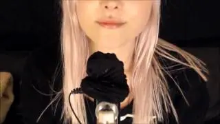 Close Up Binaural & Inaudible Whisper *Ear-to-Ear* ASMR