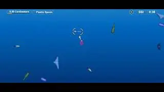 Tasty Planet Forever Leave Fishies Alone walkthrough 