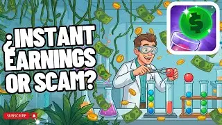 Color Sort: Ball Drop Game: Sort colored balls for cash or lie?