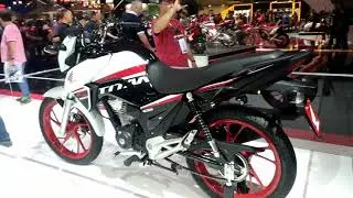 Honda CG 160 Titan S 2020 - Walkaround - Detalhes externos