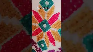 The Fabric Store embroided unstitched 3pcs with sheffon dupatta #bareeze #bareezefabric