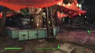 Diamond City Spring Cleaning
