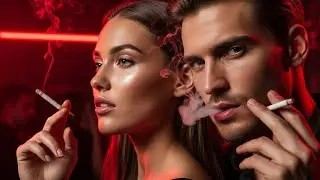 Smoke Mood &mdash; Slow Night Energy | Deep House Mix 2025 &bull; Chill / Night Vibes / Stress Relief