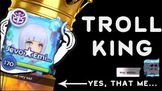 Ragnarok Mobile 6v6 MP JevoEmiko troll Zenarc and throw game too Genos POV