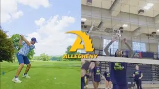 Top-Ranked Athletic Facilities, Top-Ranked Academics - Allegheny College