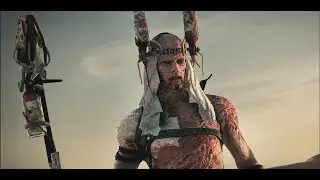 Mad Max - Deep Friah wasteland mission [4K 60FPS]