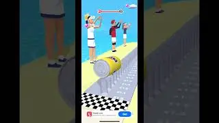 #juice run game video #gaming video #runingvideo #juice game #shorts #video