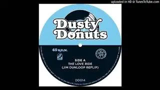 the love ride dusty donuts