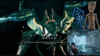 Warframe | Natah Quest | Neptune Junction Playthrough