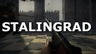 The Battle of Stalingrad, USSR 1942 | Pavlov's House | Easy Red 2