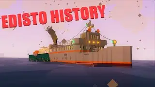 The History of the MS Edisto | Stormworks: Build and Rescue