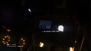 The Anesidora full walkthrough/Alien Isolation