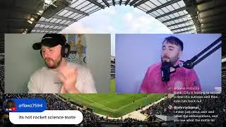 ЭРА МАРЕСКИ НАЧАЛАСЬ! LB X HUGH!