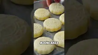 Тягучие лунные пряники из зимней дыни