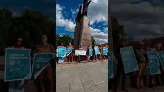sound of meeting for Future Without War in Vilnius