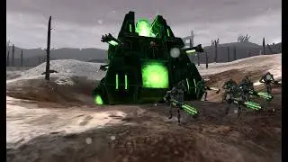 Dawn of War Definitive Edition - Winter Assault - Order Mission 5 (Imperial Guard)