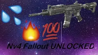 NV4 Fallout Unlocked