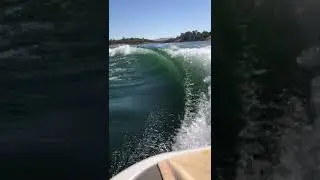 Svfara wake