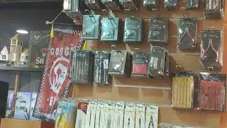 Loja RPG Starplayer em Paris