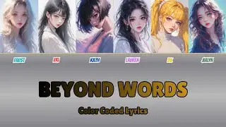 KRIZZY - 'BEYOND WORDS'