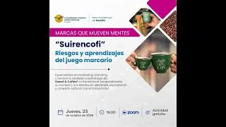 &ldquo;Suirencofi&rdquo;: riesgos y aprendizajes del juego marcario.