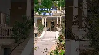 The Most Elegant Estate Hidden in Plain Sight #mansion #luxury #timeless