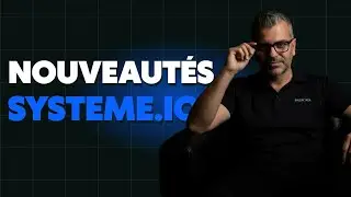 6 nouveautés sur Systeme.io