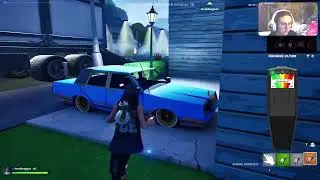 Rejoint moi sur fornite!