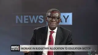 Increase In Budgetary Allocation To Education Sector - Dayo Sobowale 