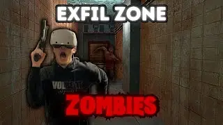 Новый режим &laquo;Зомби&raquo; в Exfil Zone просто идеален!