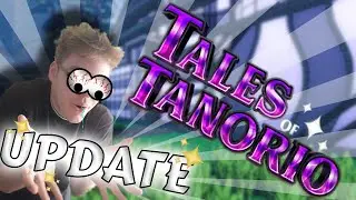 Exploring the new Tales of Tanorian Alpha Grove update!