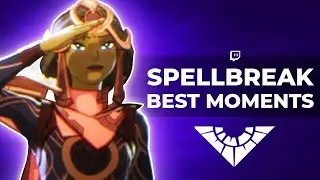 My BEST Spellbreak Moments of the Week #2