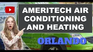 Orlando Air Conditioning Repair and Installation - AmeriTech - (407) 279 -1851