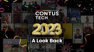 2023 Wrapped || CONTUS TECH Recap