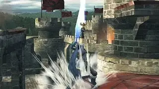 Top 10 Stylish Marth Moments-Melee
