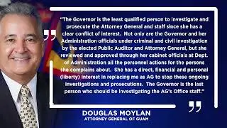 Governor seeks Special Prosecutor to investigate Attorney General over hiring, promotion violations