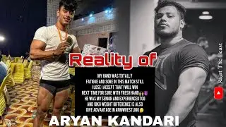 REALITY OF ARYAN KANDARI.   RISHIKESH TORNAMENT VIDEO #viral #showoffsdhk #nakli #asli 🤣