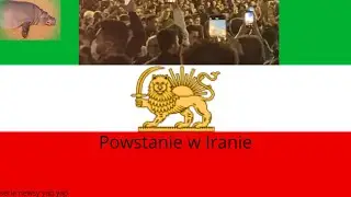 Powstanie w Iranie