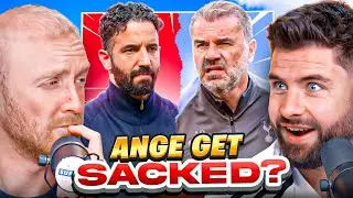 *DEBATE* Should Ange get sacked despite winning the Europa?