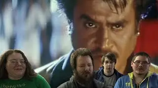 BAASHA Interval Fight Scene Reaction and Discussion