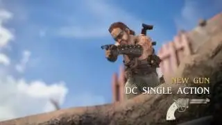 Uncharted 4 - Bounty Hunters Multiplayer DLC Trailer